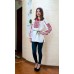 Embroidered blouse "Spring Melody"